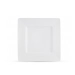 Noritake Arctic White Square Plate 26CM
