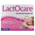 Breastfeeding Supplement 60 Pack