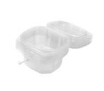 Rectangular Clam 1000ML - 10PK