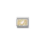Composable Classic Link White Drop