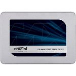 Crucial MX500 1TB 2.5 Sata 3D Nand SSD