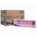 Wypall X80 Interfold Cloths - Red Pack Of 25 Cloths