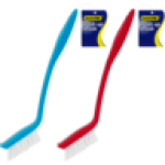 Addis Dish Brush Soft Bristles Colour May Vary