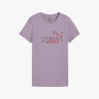 Puma Womens Ess+ Hypernatural Short Sleeve Tee Pale Plum - 10XL