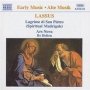 Lassus: Lagrime Di San Pietro   Cd
