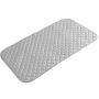 Foldable Travel Iron Mat 48X80CM For Steam Pressing On Tabletop & Bed 1PCS