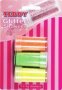 Glitter Shaker Blister - Neon 3 X 8G