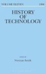 History Of Technology Volume 11 Hardcover Pod