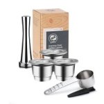 Coffee Accessories Stainless Steel Capsule Compatible For 3PODS T