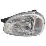 Opel Corsa Lite Headlight Standard Left 96+