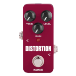 Kokko FDS2 MINI Distortion Pedal