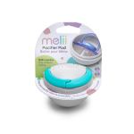 Pacifier Pod Blue & Grey