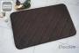 Simon Baker Memory Foam Bath Mat - Chocolate