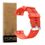Watch Strap - Garmin Forerunner 35 Gen 2 - Orange