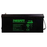 Forbatt - Sealed Gel Rechargeable BATTERY12V 200AH