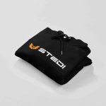 Stedi Hoodie Classic Black For