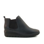 12452 Navy - Navy 43 Leather