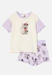 Cotton On Dani Short Sleeve Pyjama Set Licensed - Lcn Dis Vintage Lilac Besties Minnie