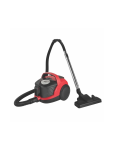 Defy Bagless Vacuum Cleaner - Red
