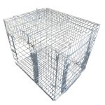Mesh Divider Electroplated 80 X 60CM - 120 X 110CM