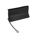 Car Rear Bumper Tow Hook Cover Cap A2048850226 Fit For W204 2008-2011 Black