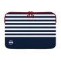 Port Designs La Mariniere Notebook Sleeve 15.6 - Navy