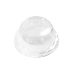 Dome Lid 200ML & 250ML Pack Of 10