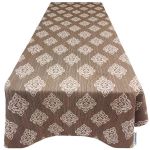 Tablecloth - Indoor And Outdoor - Outer Brown