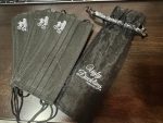 Ugly Duckling Masks + Organza Bag