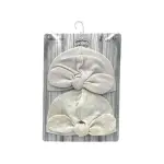 Every Beanie Hat Set Flowers 2 Pack