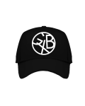 Coin Baseball Cap - Black