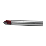 Router Bit 1 4" 60 V-groove 1207