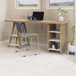 Dahlia Trestle Office Desk