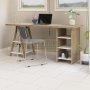 Dahlia Trestle Office Desk