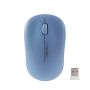 R545 2.4GHZ Wireless Mouse - Blue