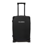 Rue St-guillaume Trolley Case -black