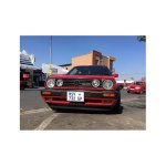 Vw Golf MK2 Front Spoiler - 16V GTI 2 Piece - Autostyle Motorsport South Africa