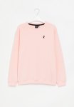 Polo Girls Chelsea Sweater - Pink