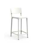 Lisboa Bar Stool - Grey