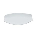 Nova Style Rect Curved Dish 26 Cm