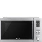 Smeg - Countertop Microwave 34L