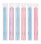 6 Rulers- 30CM With Raised Grip Ridge