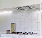 Siemens Falco 52CM Fully Intergrated S steel Extractor