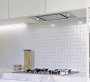 Siemens Falco 52CM Fully Intergrated S/steel Extractor