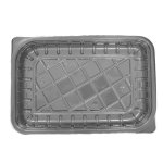Spare Rib Tray & Lid Pack Of 5
