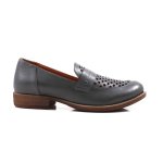 Mocley Grey - Grey 42 Leather