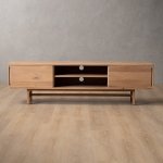 Stellenberg Tv Unit 2.0M Oak