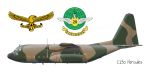 C130 Hercules Saaf 28 Sqn Mug