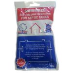 Bio-enzymes Sachet For Pit Toilet double Action 100g