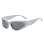 Boys' Outdoor Uv Protection Sunglasses Fashionable Children's Glasses